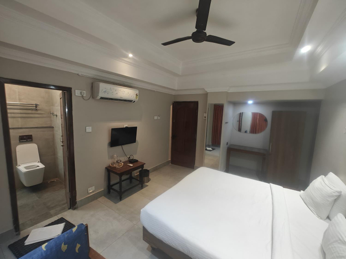 Others 4, Hotel Pulikeshi, Bangalore