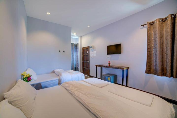 Bedroom 2, The Sleep Resort, San Sai