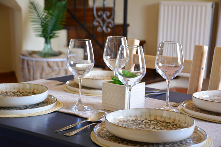 Food & Drinks 5, Elianthos Villas, Crete