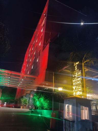 Exterior & Views 2, The T Hotels, Pune