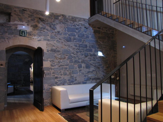 Public Area 2, Hotel Roncesvalles, Navarra