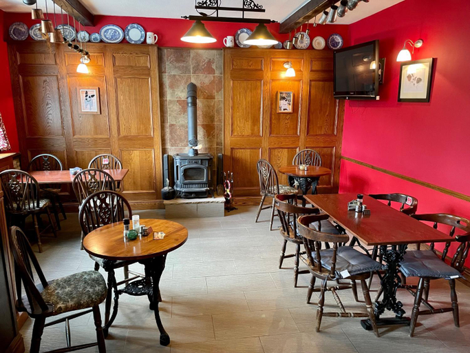 Food & Drinks, Plough and Harrow, Powys