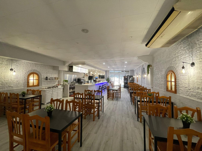 Food & Drinks 2, Hostal Restaurante Avenida de Madrid, Barcelona