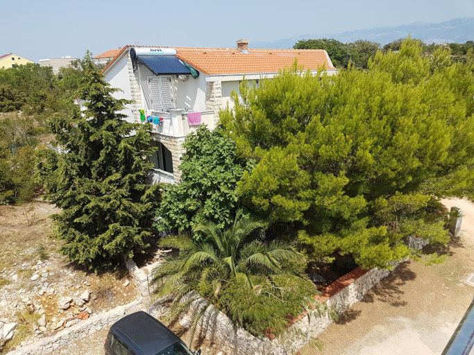 Others 4, Apartments Silver, Novalja