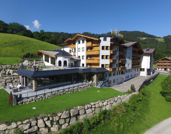 Hotel Bergkristall, Kufstein