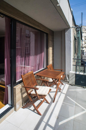 Others 3, Apartment Savamala Art, Belgrade