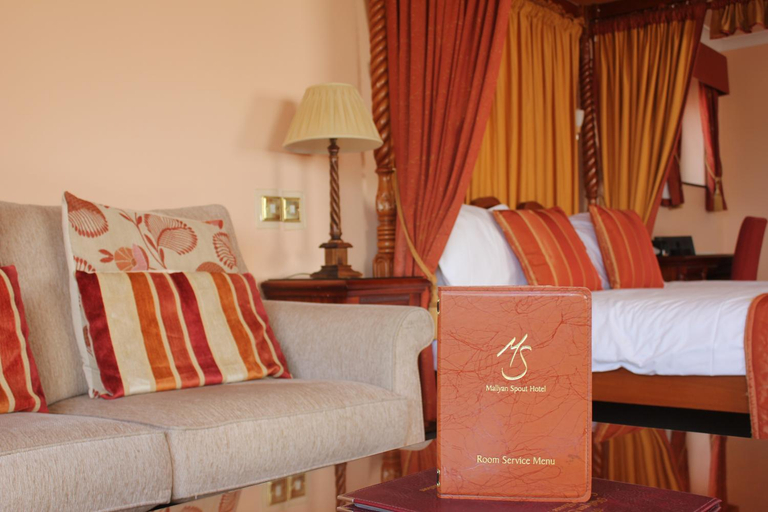 Bedroom 2, Mallyan Spout Hotel, North Yorkshire