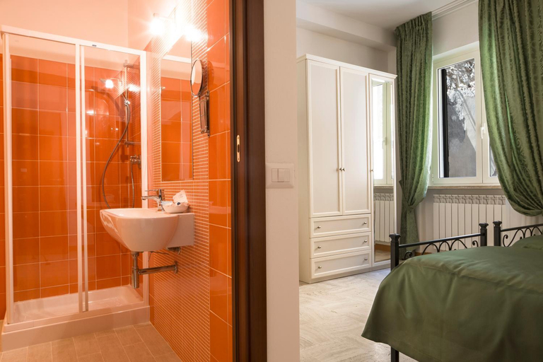Bathroom 4, B&B I Tetti di Siena, Siena
