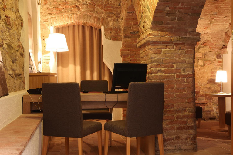 Public Area, Bellarmino Boutique Apartments, Montepulciano, Siena