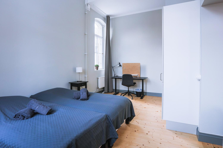 Bedroom 3, Holterman Hostel, Göteborg