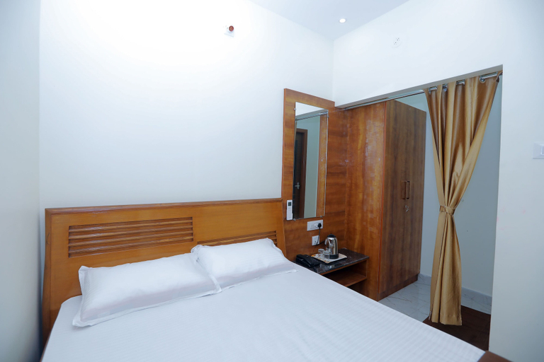 Bedroom 3, Temple View Residency, Thiruvallur