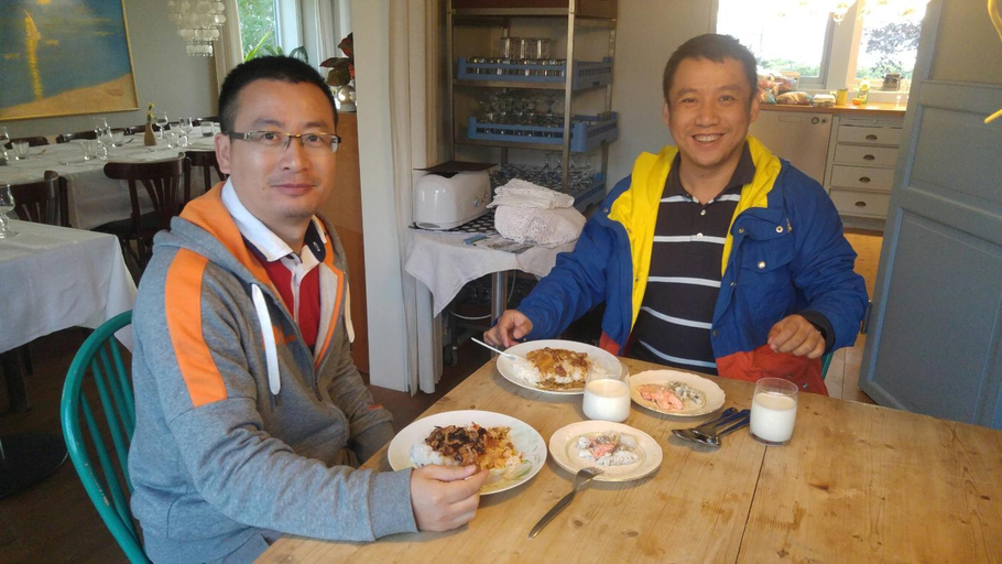 Food & Drinks 2, Strandheimen Guesthouse, Melhus