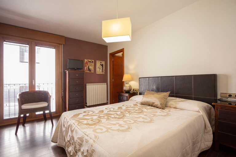 Bedroom 2, Hostal Los Canteros, Soria