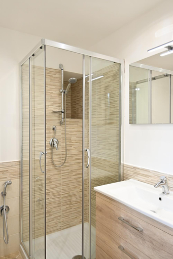Bathroom 2, Residenza IL COLLE, Roma