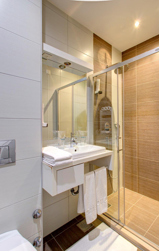 Bathroom 5, Hotel Villa Milas, Herzegovina-Neretva