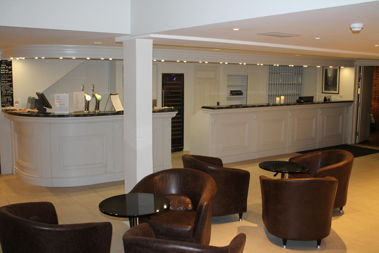 Public Area 3, Kløver Hotel, Sauda