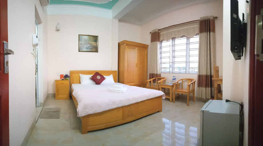 Bedroom 3, Hai Luu Hotel, Vân Đồn