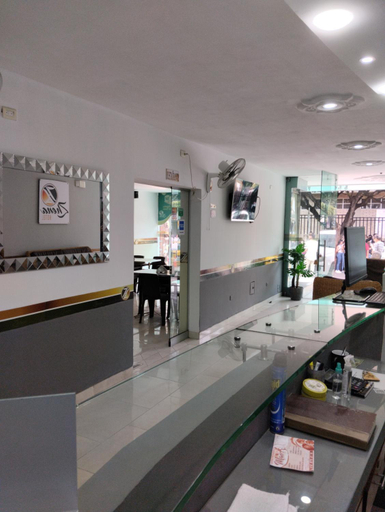 Public Area 2, Hotel Zhena, San José de Cúcuta