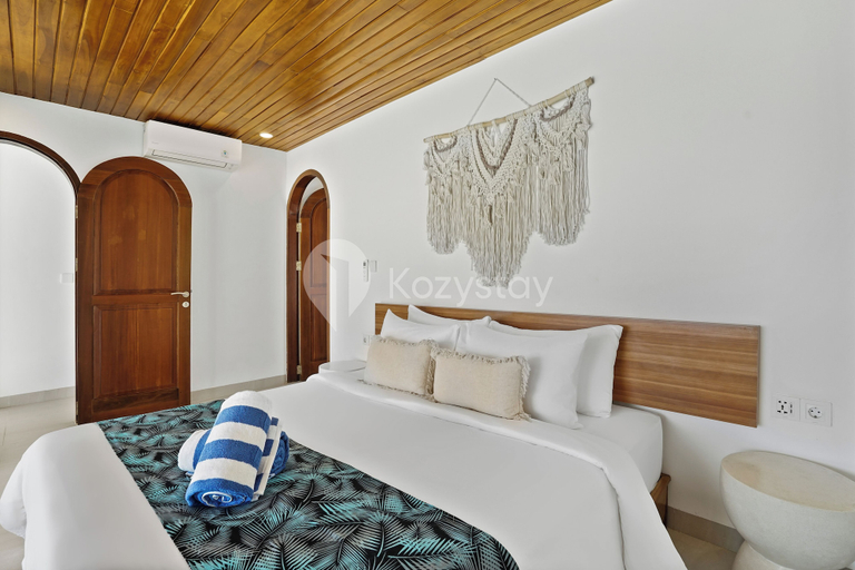 Bedroom 3, Kalika Villa by Kozystay - Uluwatu, Badung