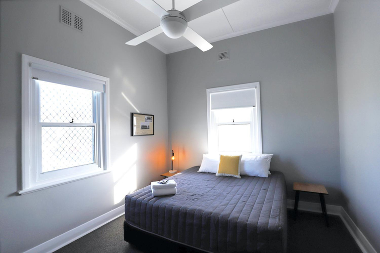 Bedroom 3, Great Northern Hotel, Kempsey