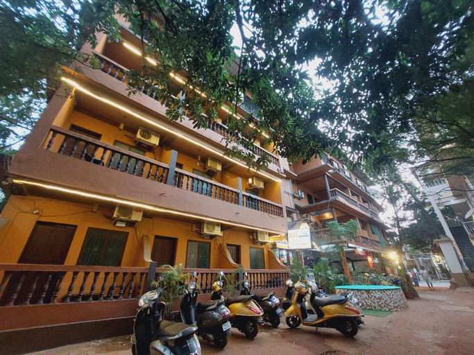 Others 4, sai residency baga, North Goa