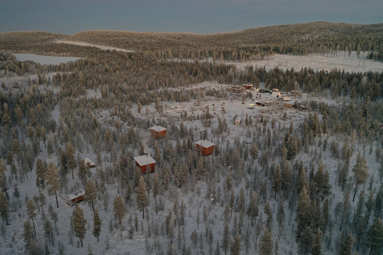 Others 3, Aurora Husky Hut, Lapland