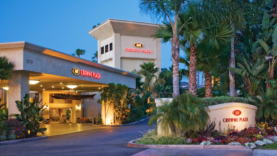 Crowne Plaza SAN DIEGO - MISSION VALLEY, San Diego