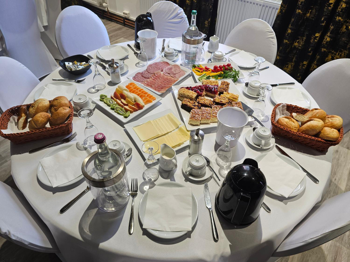 Food & Drinks 5, Hotel Paffhausen, Westerwaldkreis