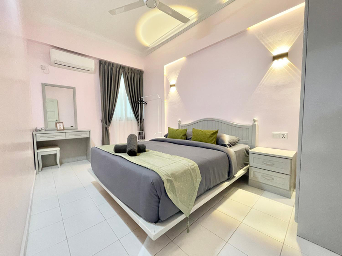 Bedroom 2, Century Suria Aparment Langkawi by Zervin, Langkawi