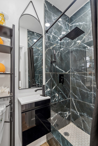 Bathroom 4, Casa Roselle 3 Bedroom on the beach, Broward