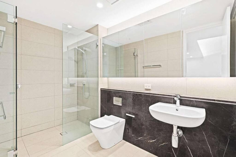 Bedroom 3, One Bedroom with Roof Top Pool, Sydney