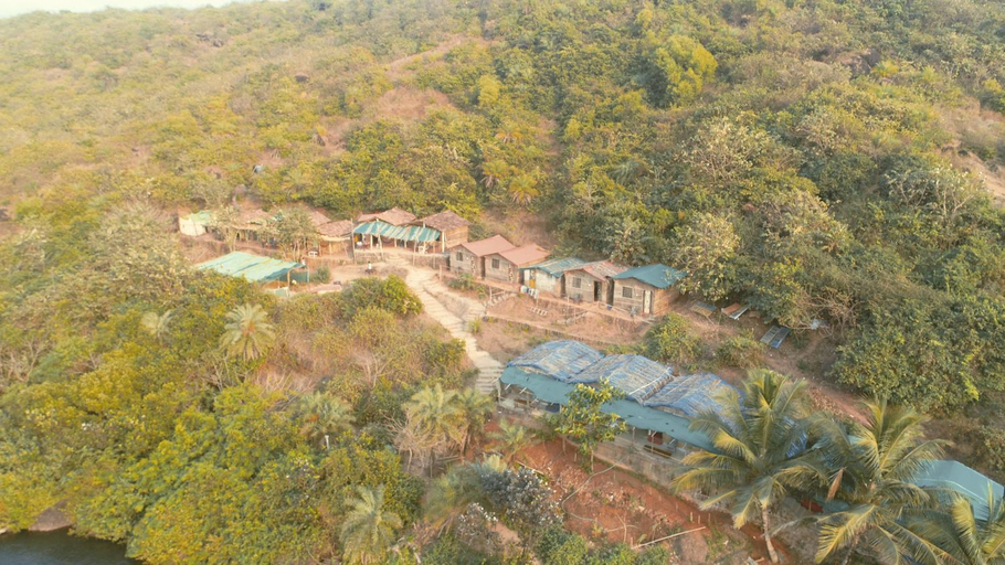 2, Sweet valley Cottages, North Goa