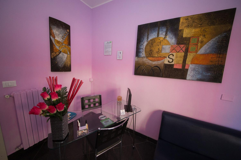 Public Area 2, Cassiodoro Rooms Affittacamere, Catanzaro