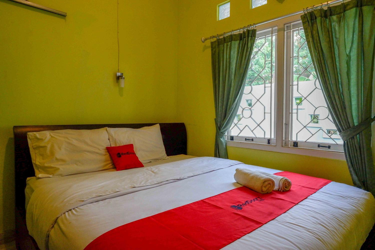 Bedroom 2, UNO Guest House, Sleman