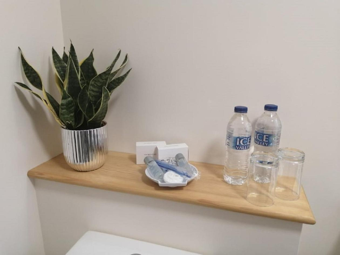 Bathroom 2, Lion Hotel, Powys