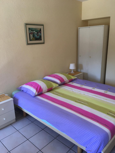 Bedroom 2, Ristorante Campagna, Locarno
