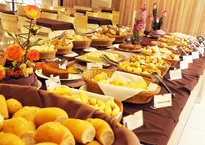 Food & Drinks, ALTA VISTA THERMAS RESORT, Caldas Novas