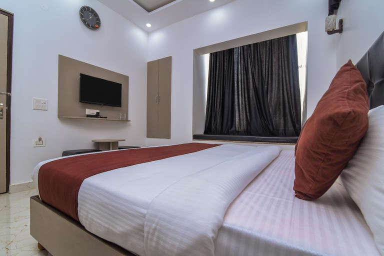 Bedroom 3, Red inn, Gurgaon