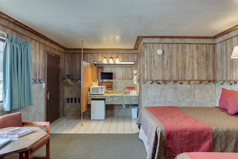 Others 5, Zion Park Motel, Washington