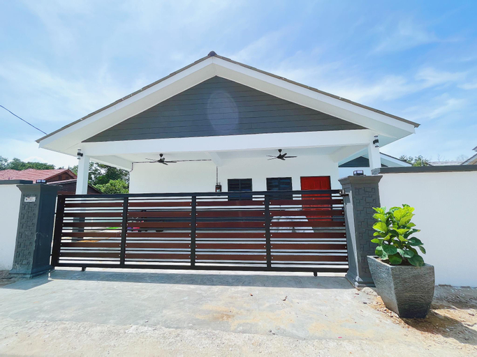 Villa D'Razna, Kuala Terengganu