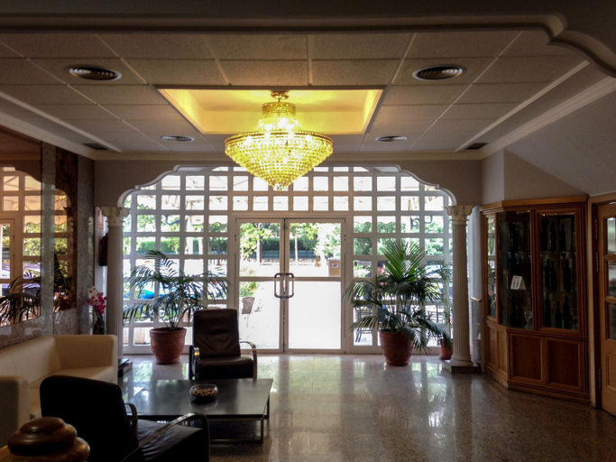 Public Area