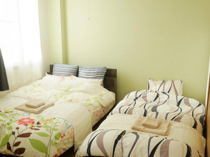 Others 2, NK apartment , Sapporo