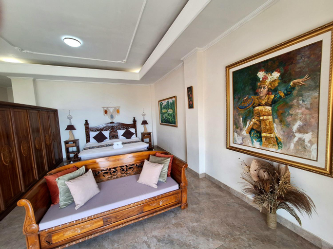 Bedroom 2, Manigelang Villa, Buleleng