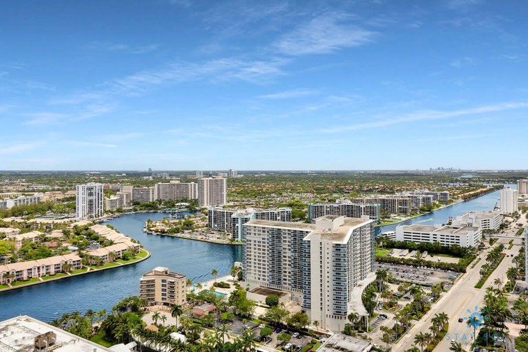 Exterior & Views 1, Insane Ocean View Balcony Beachfront Resort Pool, Broward