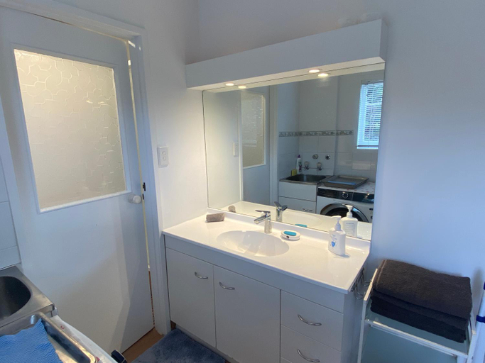 Bathroom, Delight at Golf, Waitakere