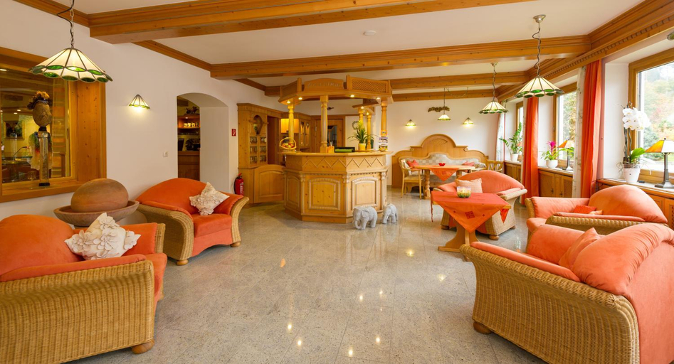 Public Area, Landhotel GrunWies -Bonsai-Wellness Garni, Cham