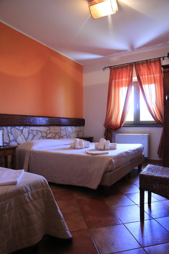 Bedroom 2, Rifugio Fasanelli, Potenza