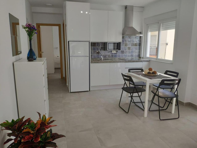 4, Relax and enjoy in brand new beach apartment I, Málaga