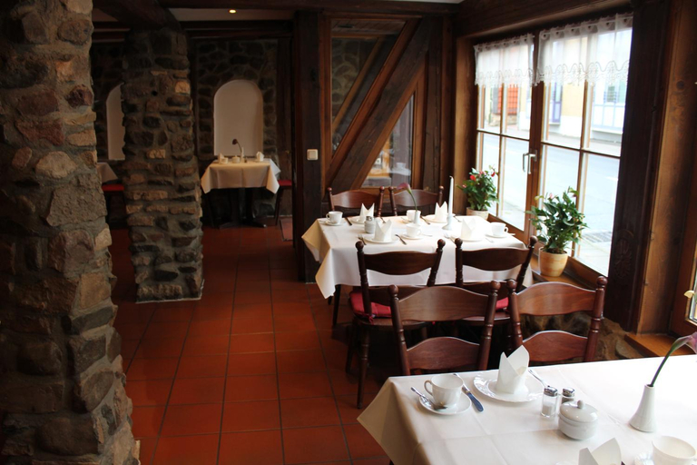 Food & Drinks 5, Fürstenhof Wernigerode Garni, Harz