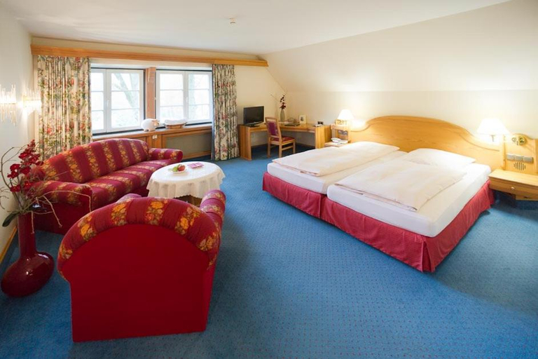 Bedroom 3, Hotel Aselager Mühle, Emsland